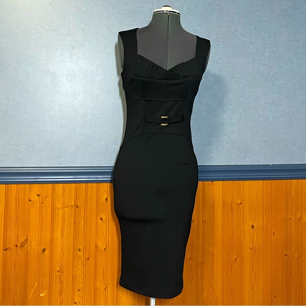 NWT- XOXO little black dress size 0